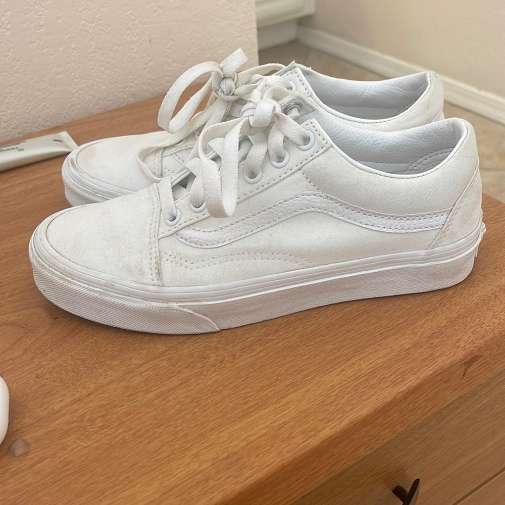 Women’s vans 6.5